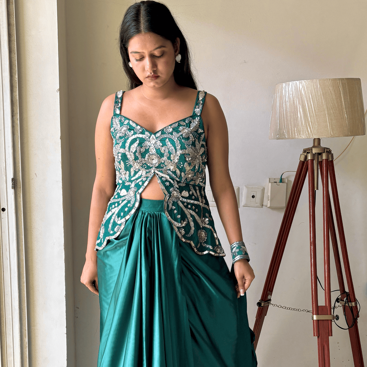 Emerald Luxe Ensemble
