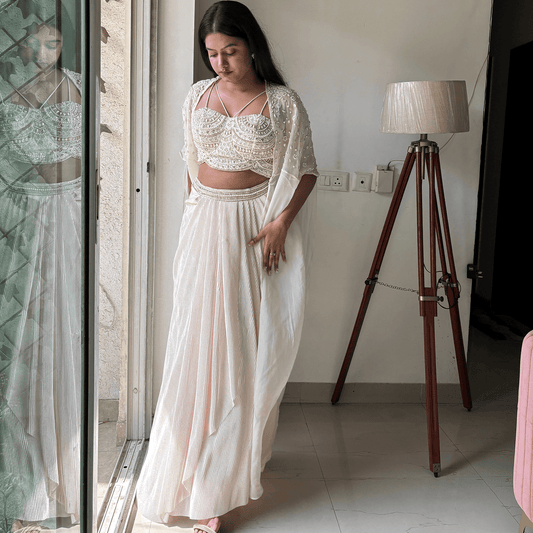 The Ivory Whisper Set
