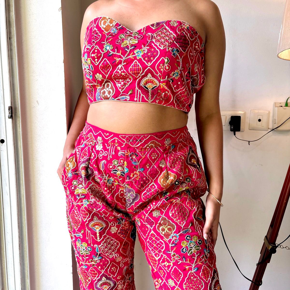 The Magenta Marvel Set